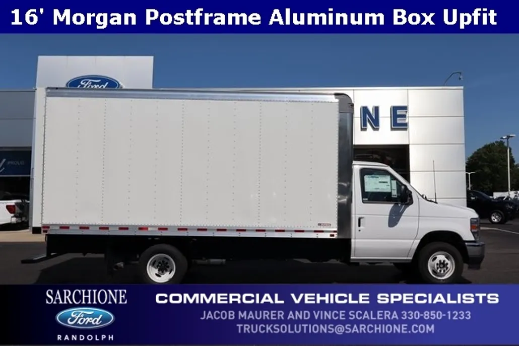 2026 Ford E-450 photo 1