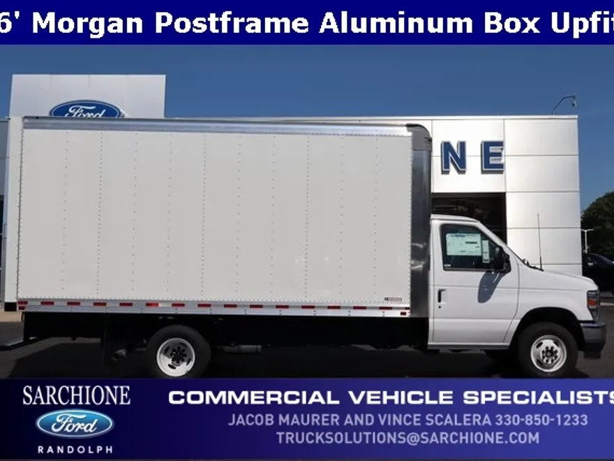 2026 Ford E-450 photo 1