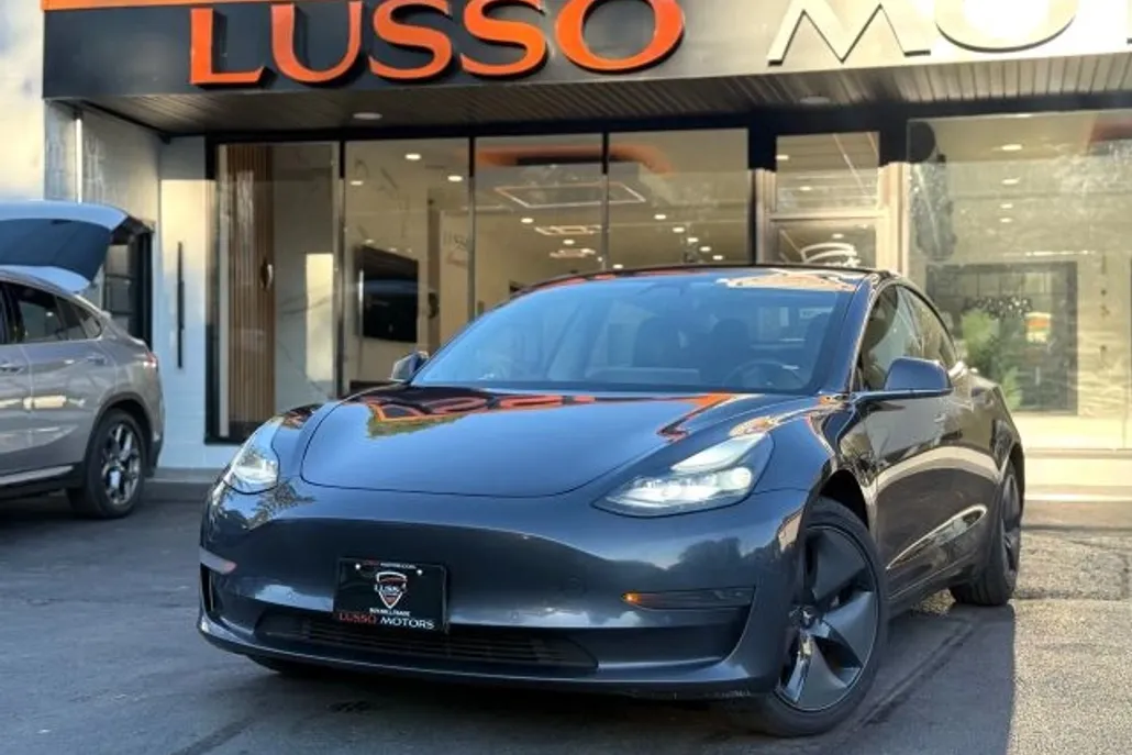 2020 Tesla Model 3 Standard Range photo 1