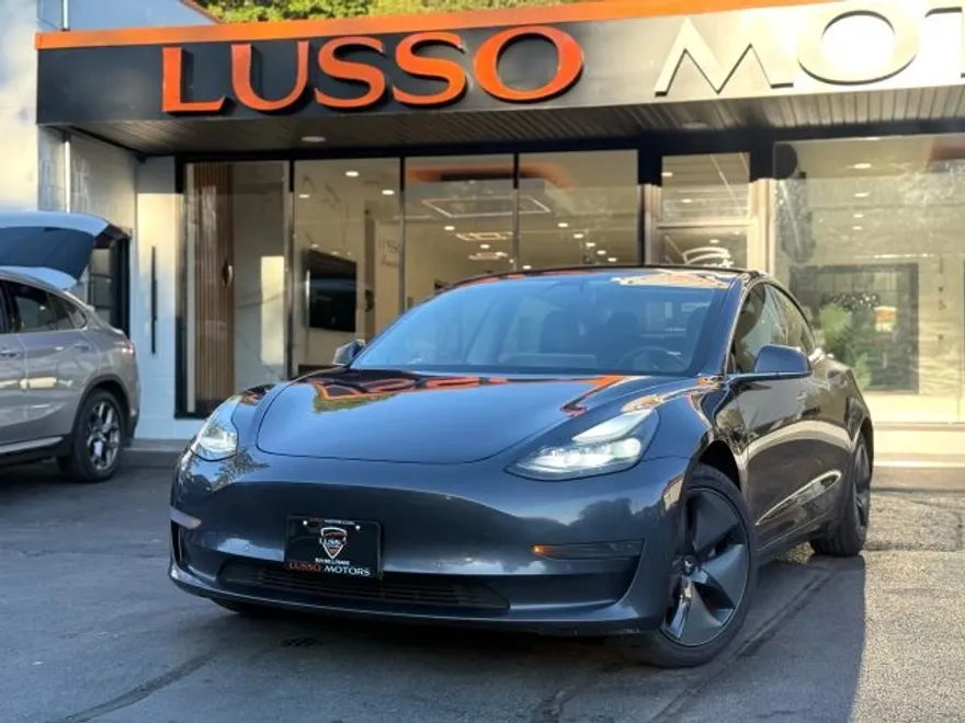 2020 Tesla Model 3 Standard Range photo 1
