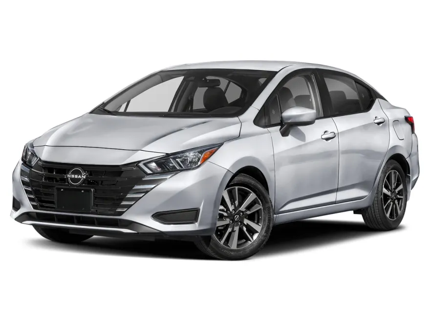 2025 Nissan Versa 1.6 SV photo 1