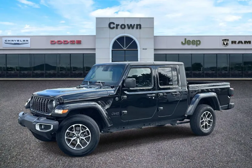 2024 Jeep Gladiator Sport photo 1