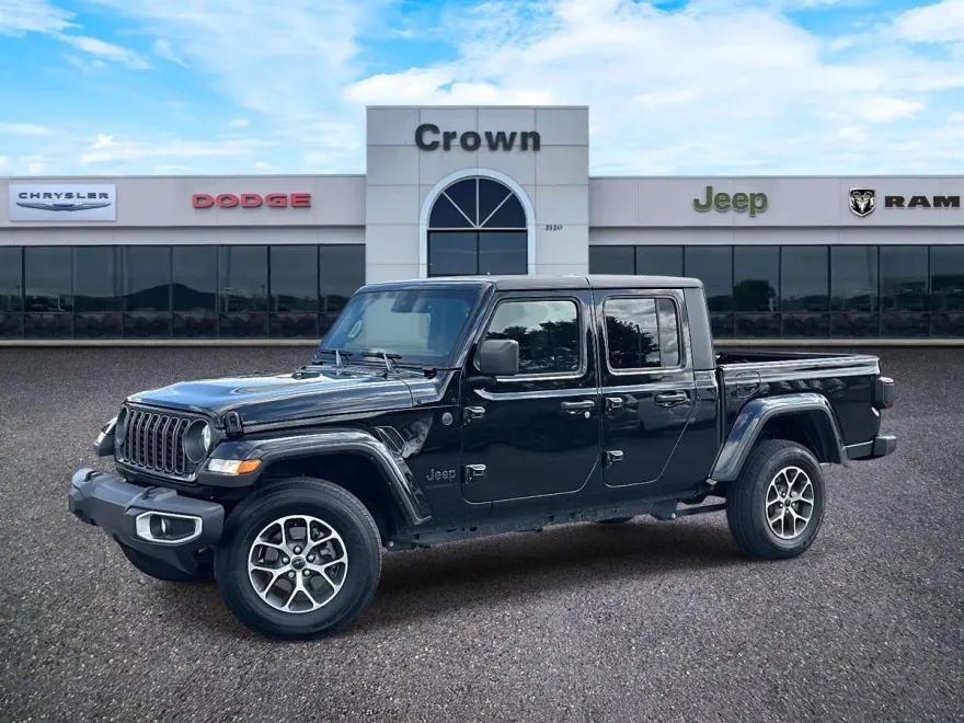 2024 Jeep Gladiator Sport photo 1