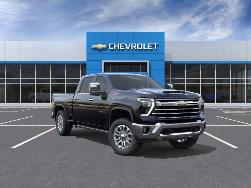 2026 Chevrolet Silverado 2500HD LTZ photo 1