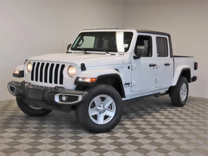 2023 Jeep Gladiator Sport photo 1