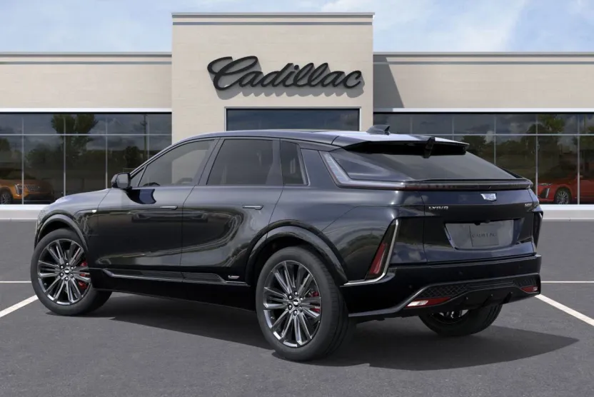 2026 Cadillac Lyriq photo 1