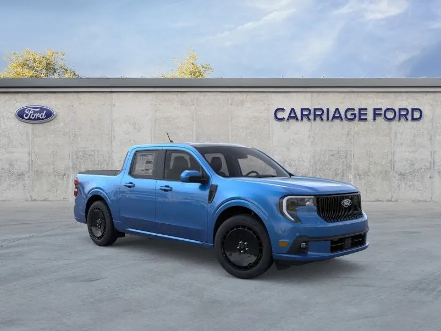 2025 Ford Maverick photo 1