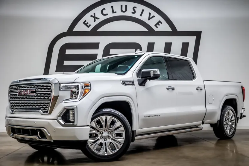 2020 Gmc Sierra 1500 Denali photo 1