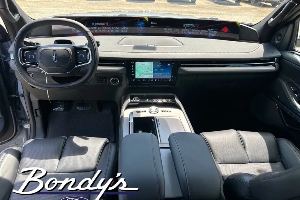 2025 Lincoln Navigator Reserve photo 1