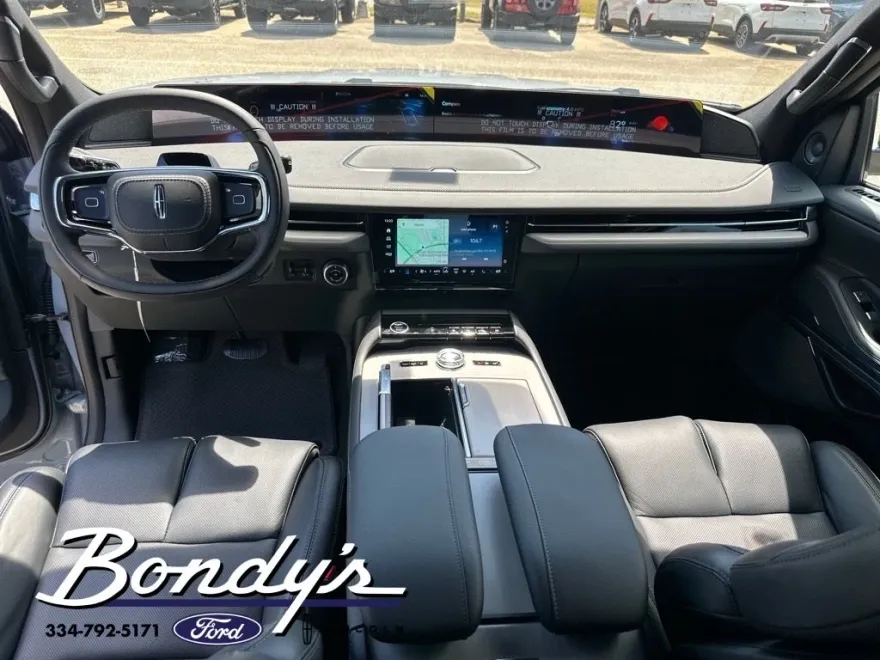 2025 Lincoln Navigator Reserve photo 1