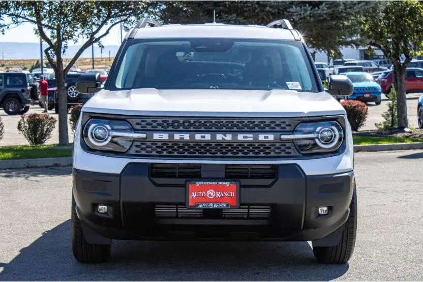 2025 Ford Bronco Sport Big Bend photo 1