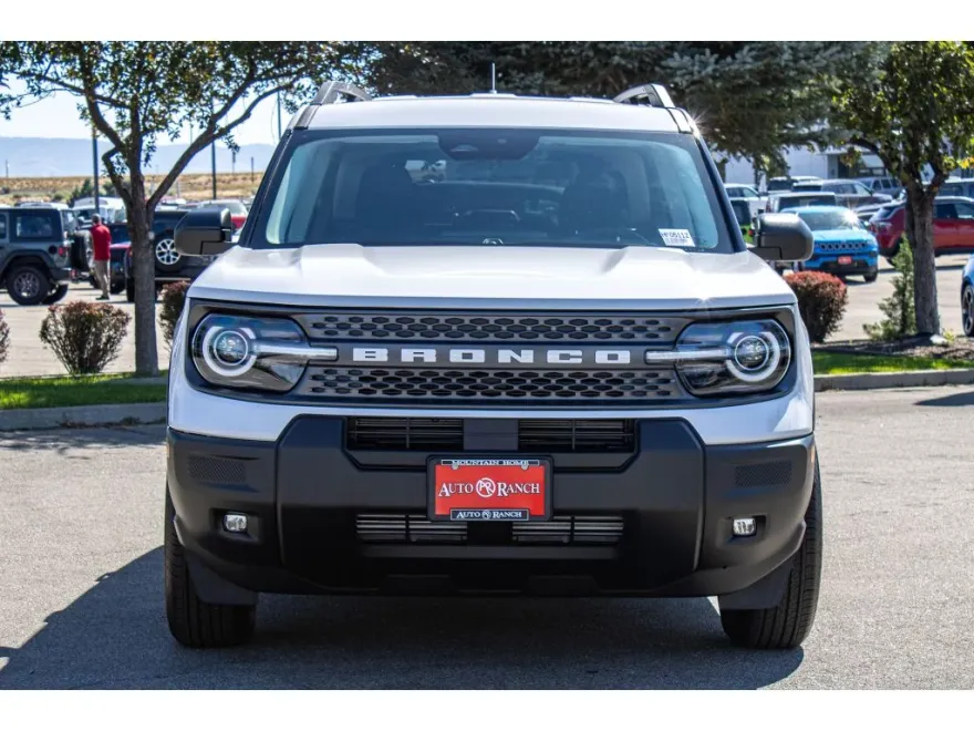 2025 Ford Bronco Sport Big Bend photo 1