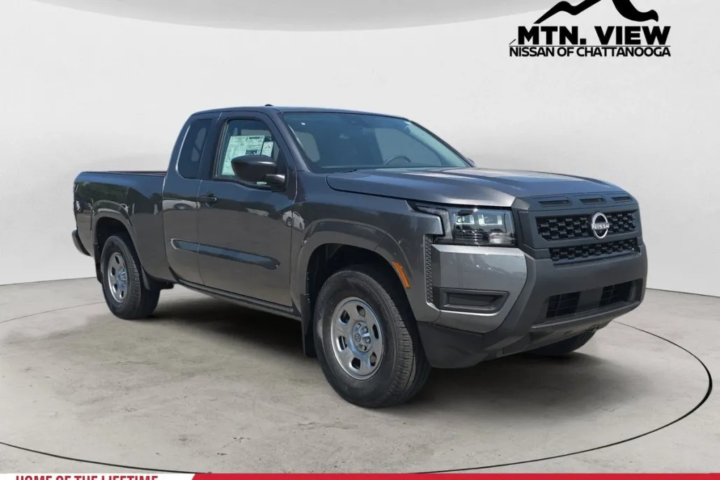 2026 Nissan Frontier S photo 1