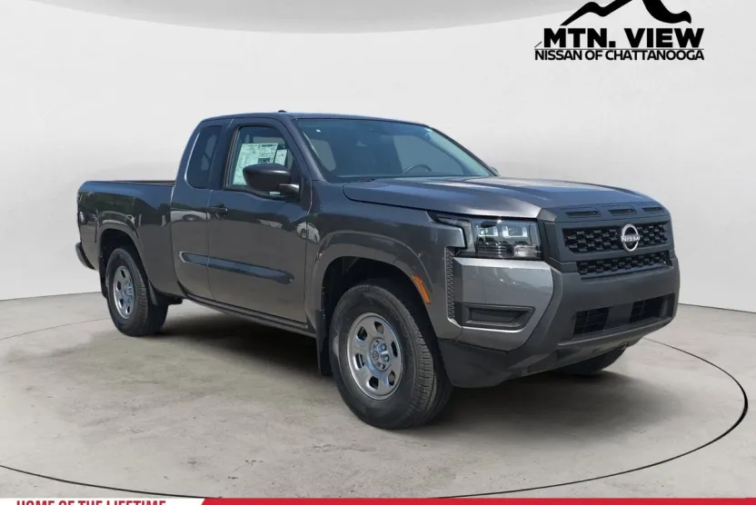 2026 Nissan Frontier S photo 1