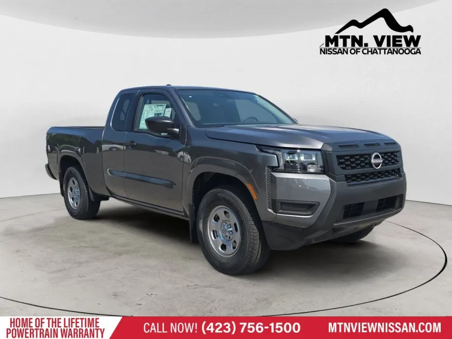 2026 Nissan Frontier S photo 1