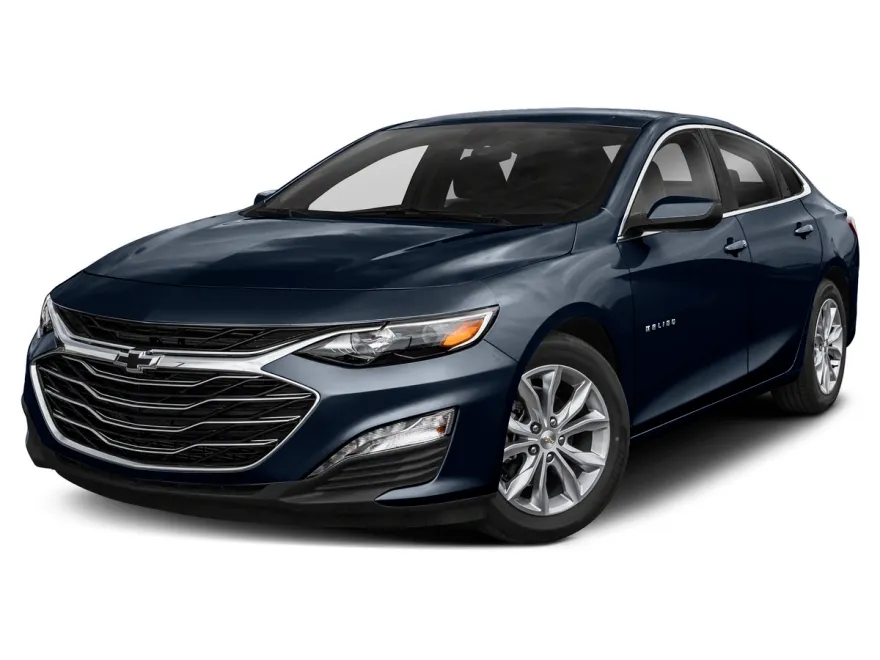 2020 Chevrolet Malibu 1LT photo 1