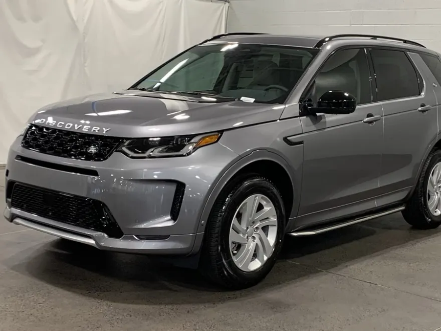 2025 Land Rover Discovery Sport S photo 1
