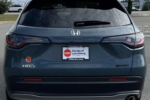 2025 Honda HR-V Sport photo 3