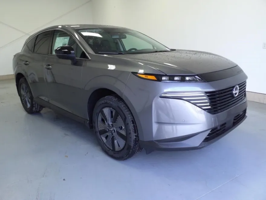2025 Nissan Murano SL photo 1