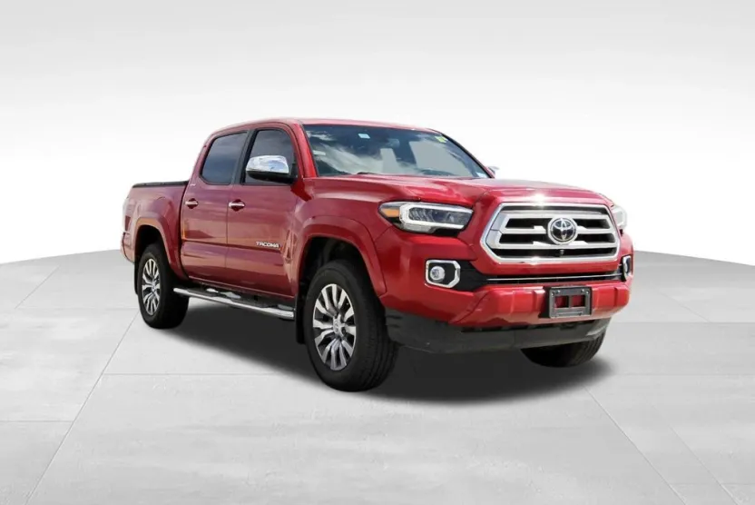 2023 Toyota Tacoma Limited photo 1