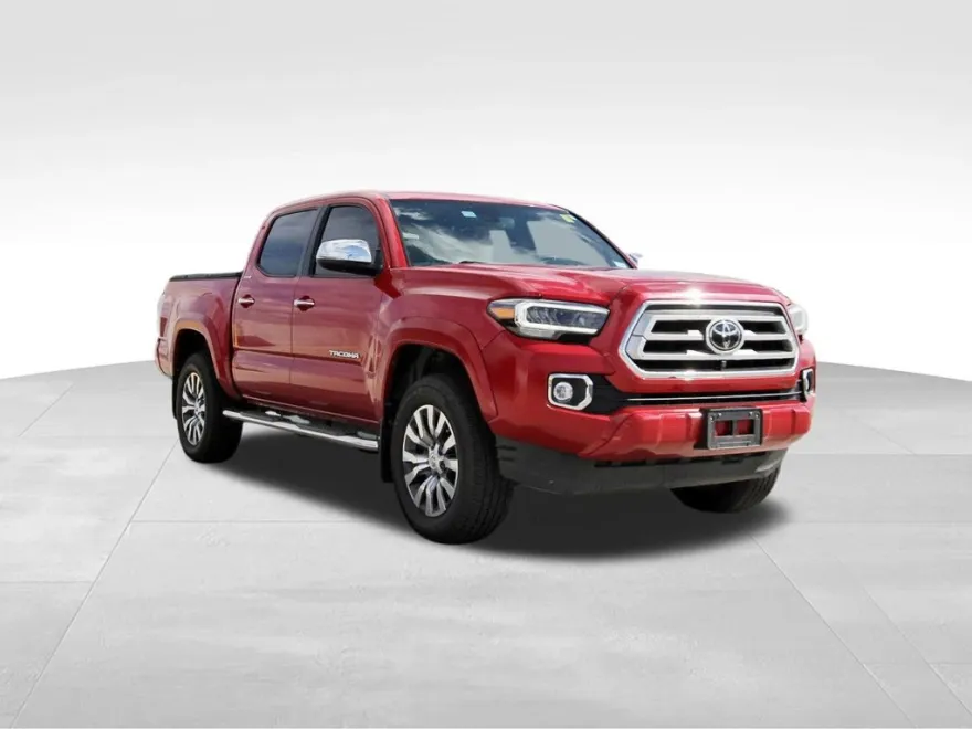 2023 Toyota Tacoma Limited photo 1