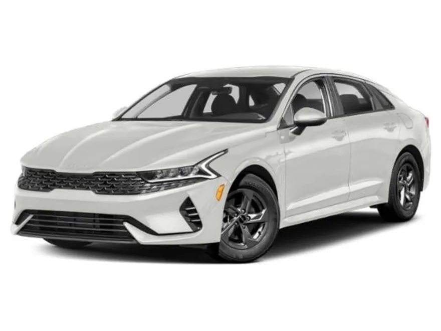 2023 Kia K5 LXS photo 1