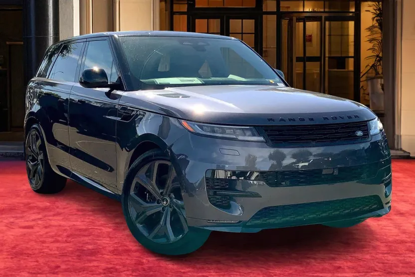 2025 Land Rover Range Rover Sport P530 Autobiography photo 1