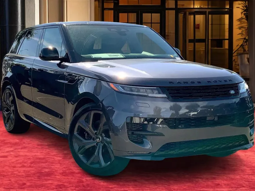 2025 Land Rover Range Rover Sport P530 Autobiography photo 1
