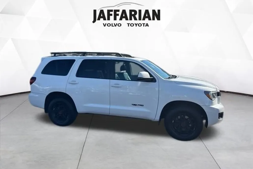 2020 Toyota Sequoia TRD Pro photo 1