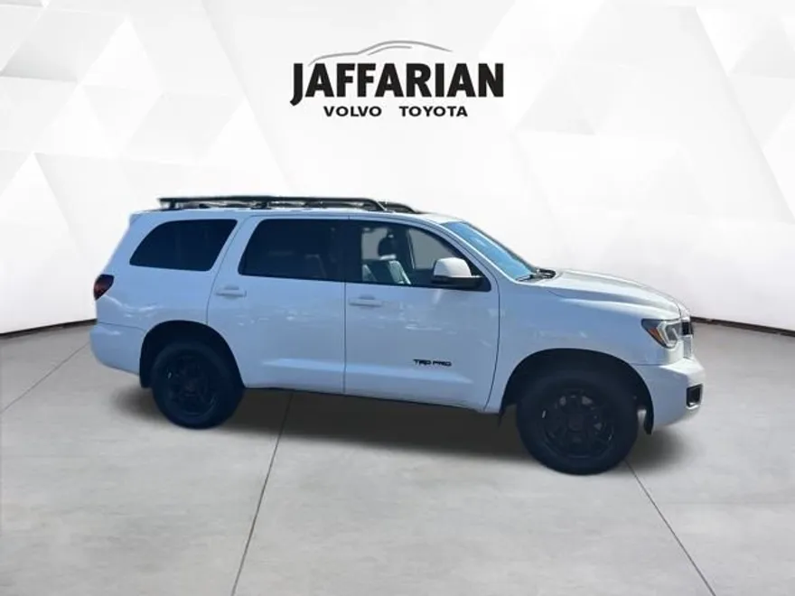 2020 Toyota Sequoia TRD Pro photo 1