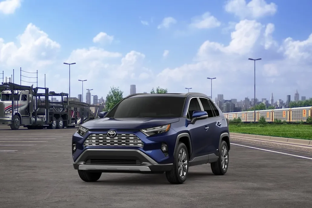 2025 Toyota RAV4 Hybrid Limited photo 1