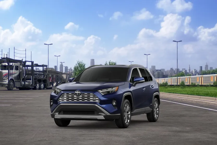 2025 Toyota RAV4 Hybrid Limited photo 1