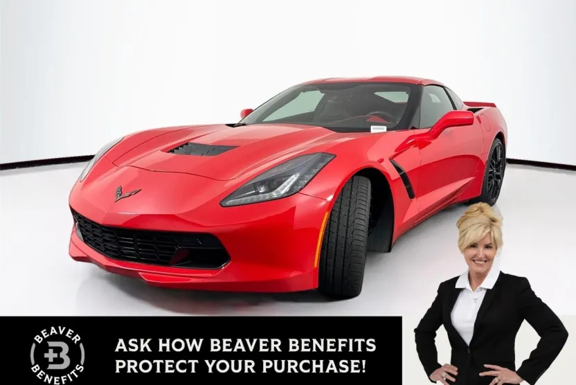 2014 Chevrolet Corvette Stingray Z51 1LT photo 1
