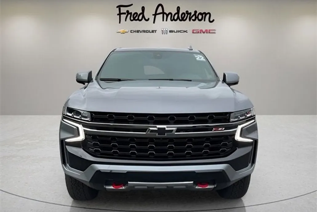 2022 Chevrolet Tahoe Z71 photo 1