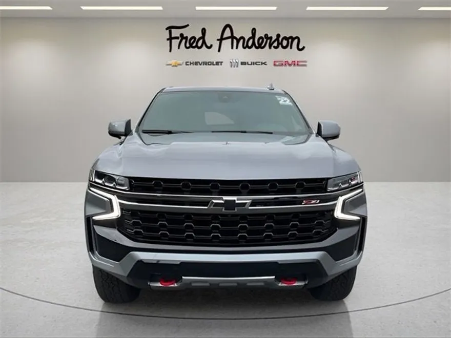 2022 Chevrolet Tahoe Z71 photo 1