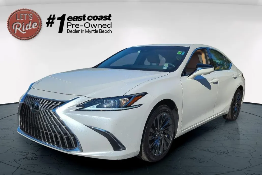 2024 Lexus ES 300h Luxury photo 1