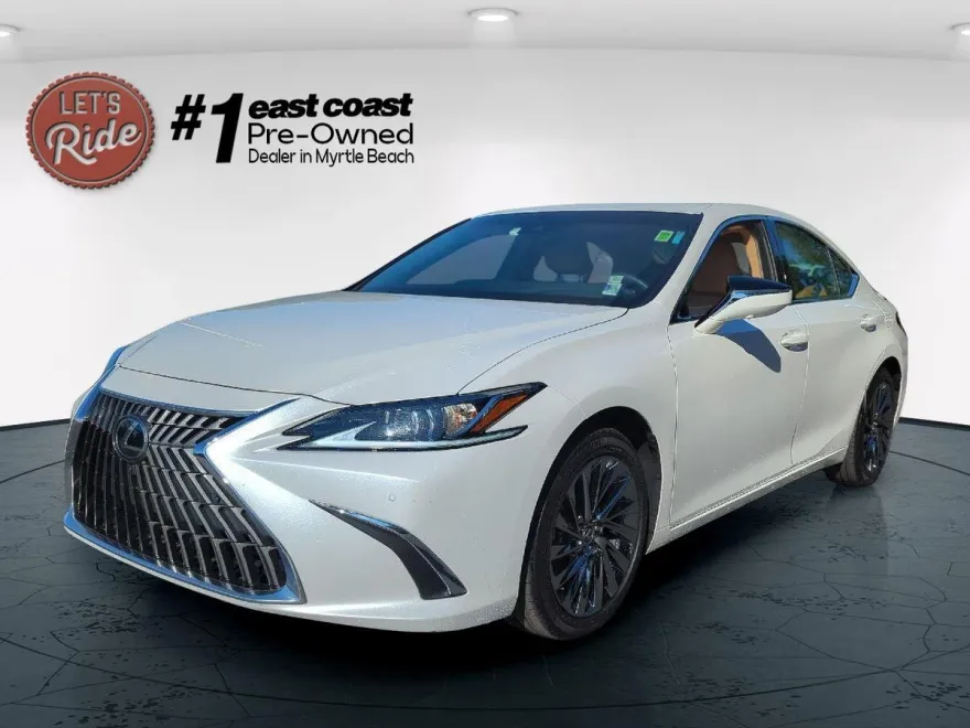 2024 Lexus ES 300h Luxury photo 1