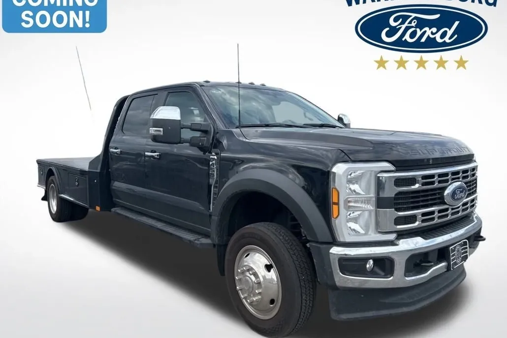 2024 Ford F-450 photo 1