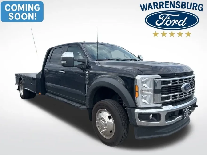 2024 Ford F-450 photo 1