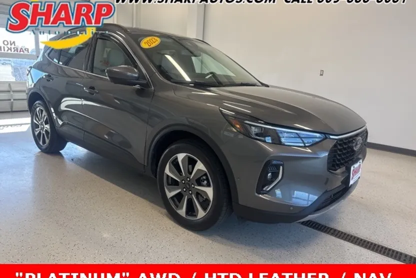 2023 Ford Escape Platinum photo 1