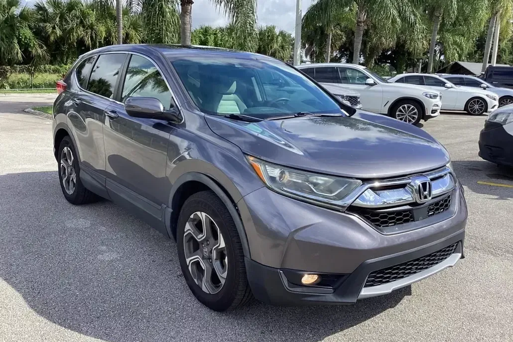 2018 Honda CR-V EX photo 1