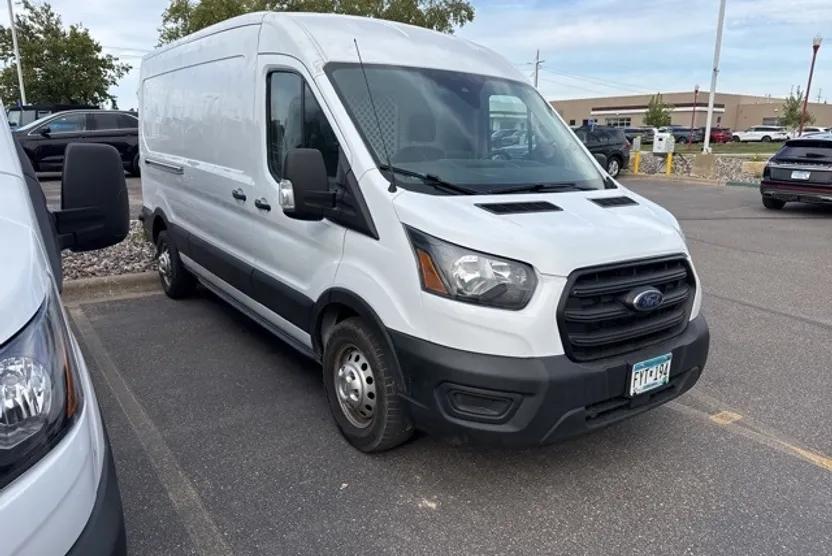 2020 Ford Transit photo 1