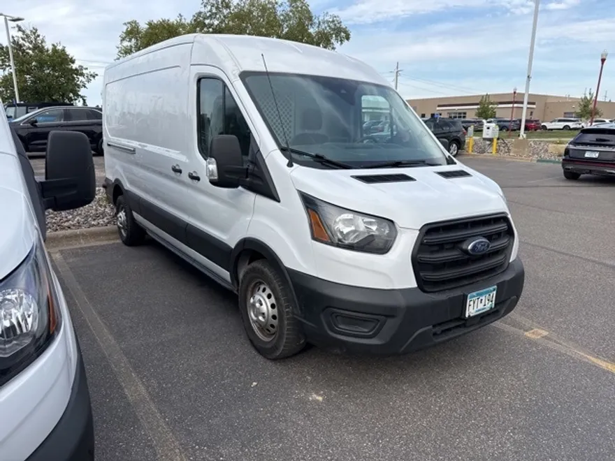 2020 Ford Transit photo 1
