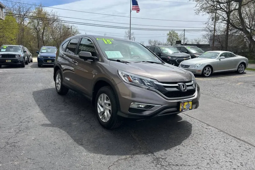 2015 Honda CR-V EX photo 1