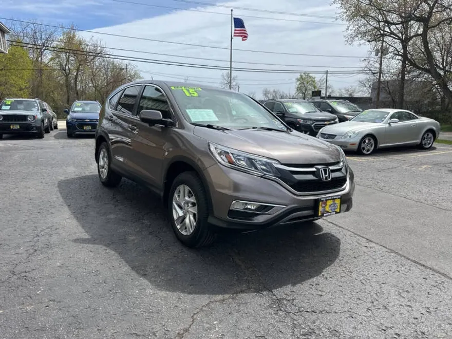 2015 Honda CR-V EX photo 1