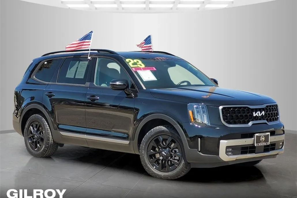 2023 Kia Telluride SX Prestige X-Pro photo 1