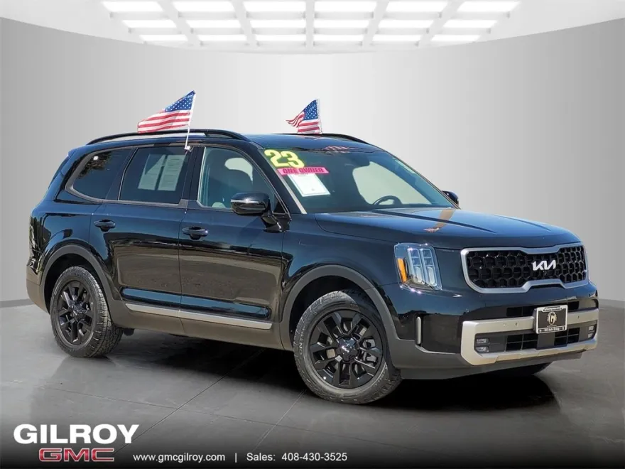 2023 Kia Telluride SX Prestige X-Pro photo 1
