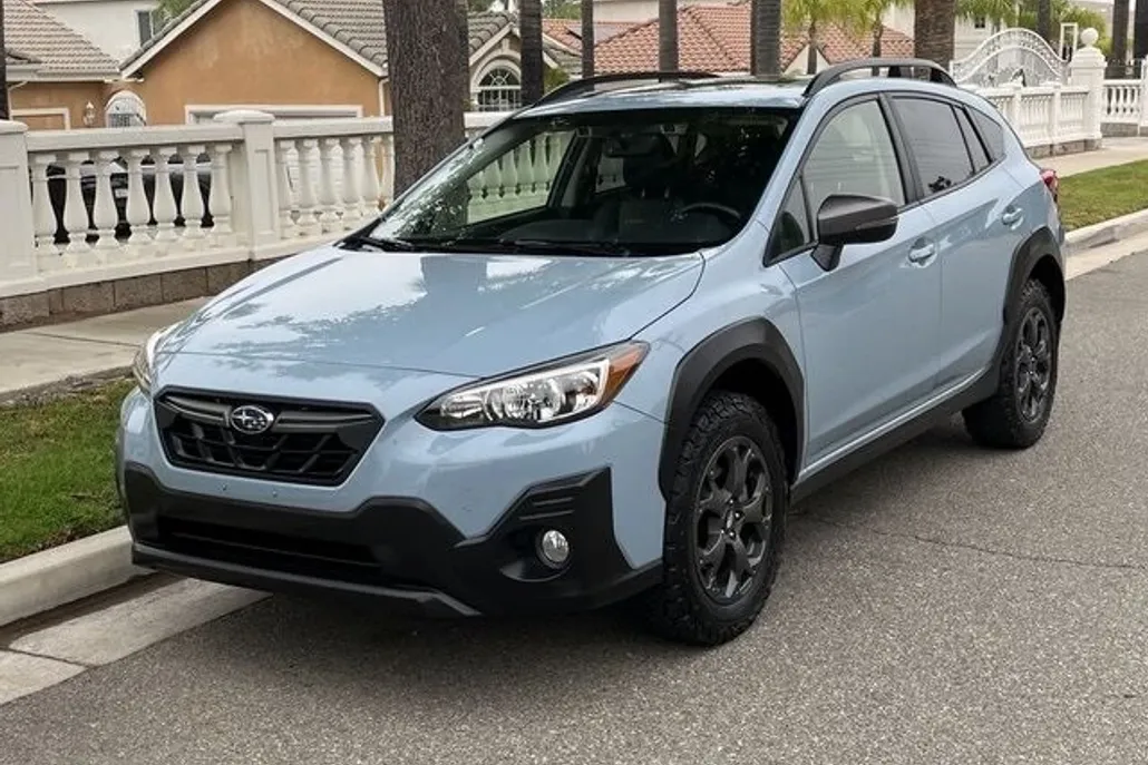 2023 Subaru Crosstrek Sport photo 1