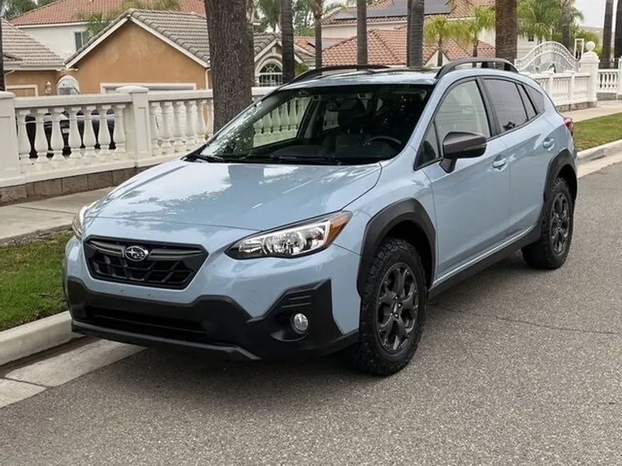 2023 Subaru Crosstrek Sport photo 1