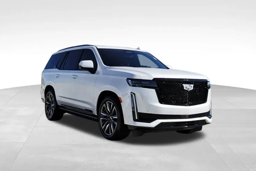 2021 Cadillac Escalade Sport photo 1